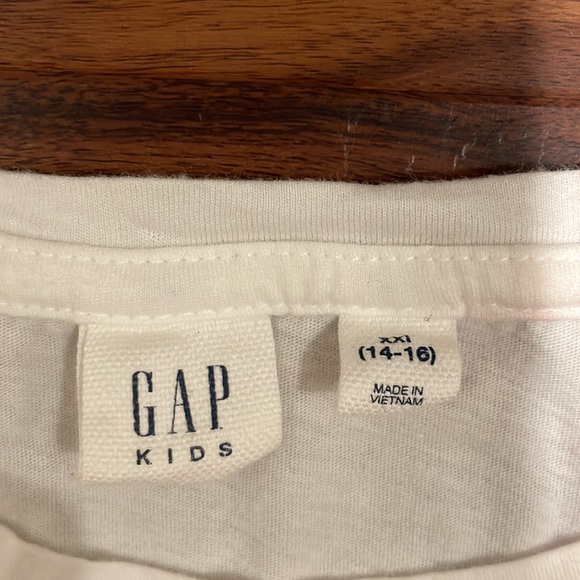 GAP kids. Girls Tee. Size XXL (14-16) - Picture 6 of 6